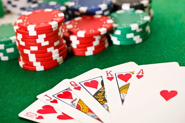 Lotus365 Poker