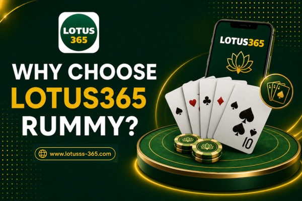 Lotus365 Rummy