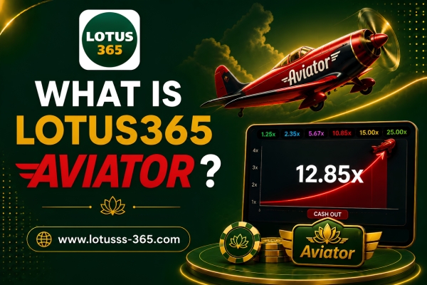Lotus365 Aviator | How the Aviator Game Works