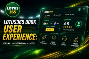 Lotus365 Book User Experience