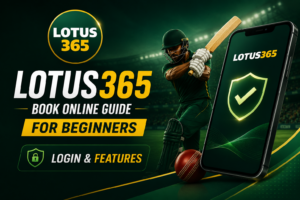 Lotus365 Book Online Guide for Beginners | Login & Features