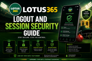 Lotus365 Session Security Guide