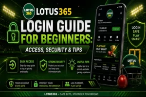 Lotus365_Login_Guid